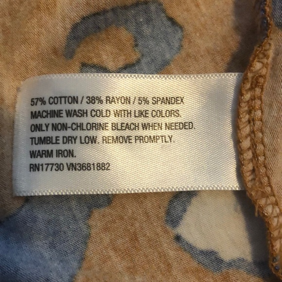 3.1 Phillip Lim for Target Leopard MIDI Dress - Picture 5 of 7